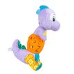 Bali Bazoo bébijáték dino Bendy