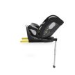 MONI STRIKE 360fokban forgatható, SPS autósülés 40-150cm - szürke