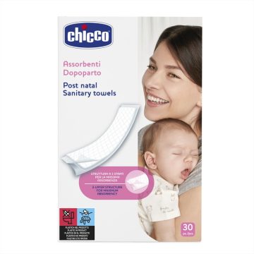 Chicco Mammy Szülés utáni betét 30 db