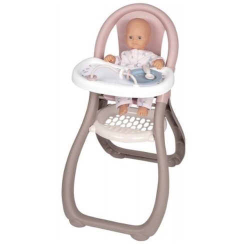 Smoby Baby Nurse: Etetőszék