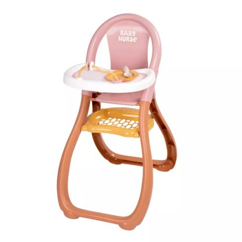 Smoby Baby Nurse: Etetőszék