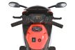 MONI BO hurricane elektromos motor 3 kerekű piros