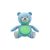 Chicco Baby Bear plüss maci projektor kék