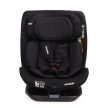 Moni VAMOS 40-150СМ, 360° ISOFIX - INTENCE BLACK