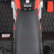 Moni Bo Cool atv quad piros