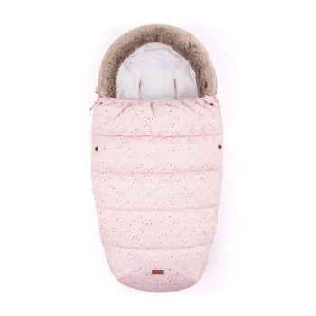 PETITE&MARS Bundazsák Comfy 4in1 Glossy Princess