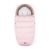 PETITE&MARS Bundazsák Comfy 4in1 Glossy Princess