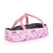 Moni Toys Kitty játék babakocsi 