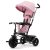 Kinderkraft tricikli Freeway 2 pink