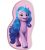 Én kicsi pónim Twilight Sparkle formapárna, díszpárna 33x18 cm