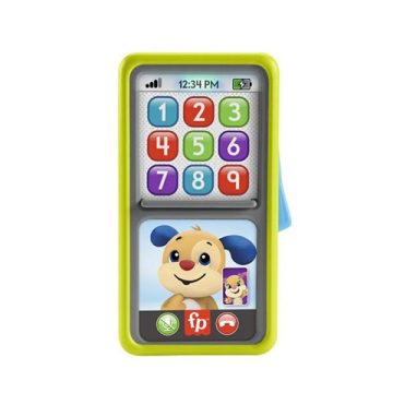 Fisher-Price 2 az 1-ben Tanuló Okostelefon