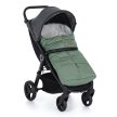 PETITE&MARS Állítható bundazsák 3in1 Jibot Dusty Pink