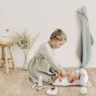 Baby Nurse: Pelenkázó táska kiegészítőkkel, 8 részes - pasztell