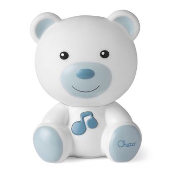 Chicco Dreamlight macis lámpa-kék