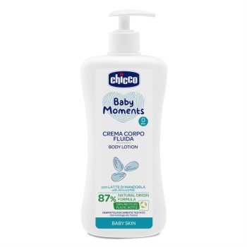 Chicco Testápoló tej 500 ml mandulatejjel
