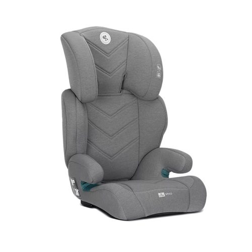 Lorelli Speed 100-150 cm i-Size gyerekülés - Grey