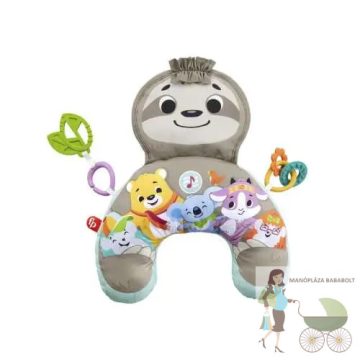 Fisher Price Lajháros pocakpárna