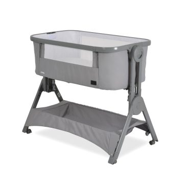 CANGAROO COZY babaöböl összecsukható - szürke