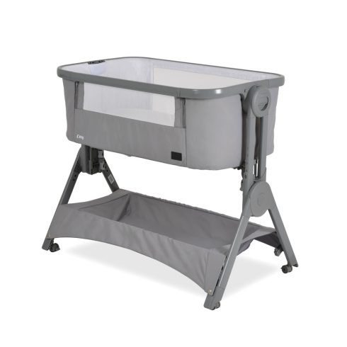 CANGAROO COZY babaöböl összecsukható - szürke