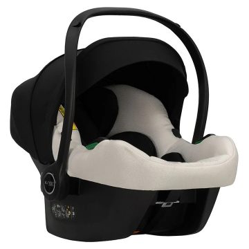 KUNERT COSMO ISOFIX HORDOZÓ - FEHÉR