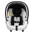 KUNERT COSMO ISOFIX HORDOZÓ - FEHÉR
