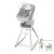 INGENUITY Etetőszék és pihenőszék 6in1 Beanstalk ™ Ray ™ 0hó+, 23kg-ig