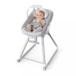 INGENUITY Etetőszék és pihenőszék 6in1 Beanstalk ™ Ray ™ 0hó+, 23kg-ig