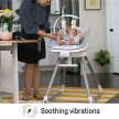 INGENUITY Etetőszék és pihenőszék 6in1 Beanstalk ™ Ray ™ 0hó+, 23kg-ig