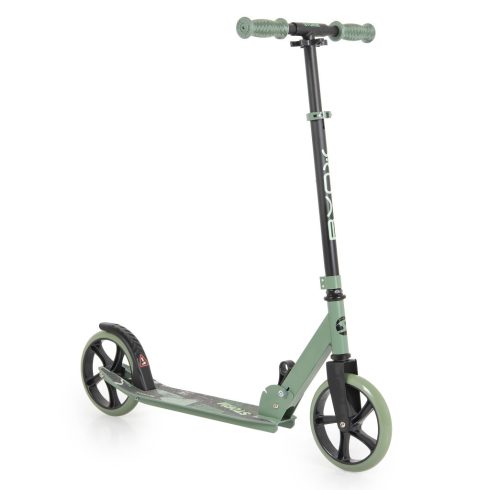 BYOX STORM Roller ZÖLD