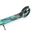 BYOX STORM Roller ZÖLD