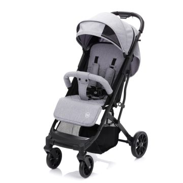 Fill sportbabakocsi - Styler Elite világosszürke melange 