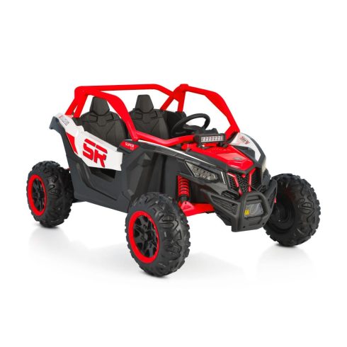 MONI BO TYPHOON ÓRIÁS BUGGY KKL-808 - PIROS