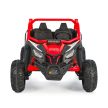 MONI BO TYPHOON ÓRIÁS BUGGY KKL-808 - PIROS