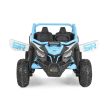 MONI BO TYPHOON ÓRIÁS BUGGY KKL-808 - PIROS