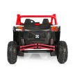 MONI BO TYPHOON ÓRIÁS BUGGY KKL-808 - PIROS