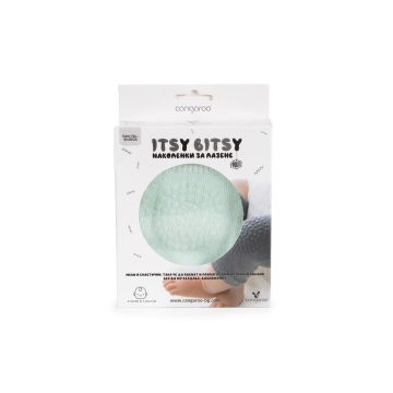 Moni ITSY BITSY térdvédő - menta