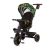 CHIPOLINO MAX SPORT TRICIKLI KUPOLÁVAL - JUNGLE