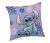 Disney Lilo és Stitch, A csillagkutya Blooming párna, díszpárna 40x40cm