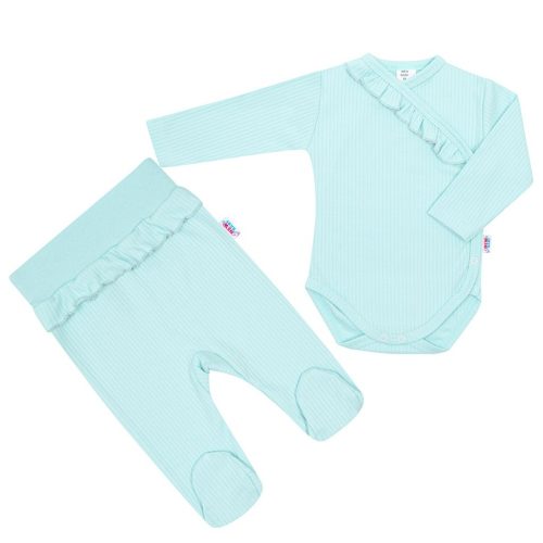New Baby Stripes 2 részes baba együttes