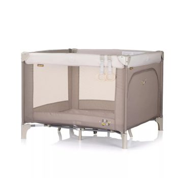 Chipolino Pop Up utazójáróka - Bear Beige