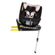 CANGAROO i-PROTECT autós ülés 40-150cm,  360° forgatható STEEL GREY