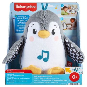 Fisher-Price egyensúlyozó pingvin HNC10