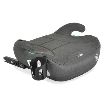 Moni I-JET ülésmagasító isofix 125-150cm I-SIZE Szürke