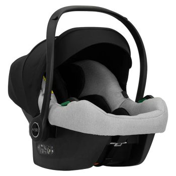 KUNERT COSMO ISOFIX HORDOZÓ - SZÜRKE