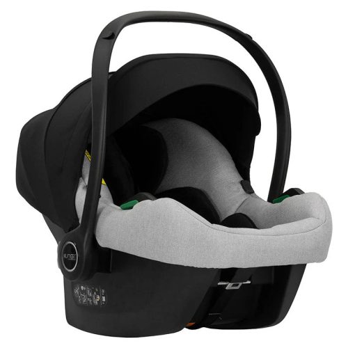 KUNERT COSMO ISOFIX HORDOZÓ - SZÜRKE