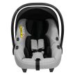 KUNERT COSMO ISOFIX HORDOZÓ - SZÜRKE