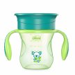 Chicco Perfect 360° itatópohár 200 ml tanulópohár - 3 szín