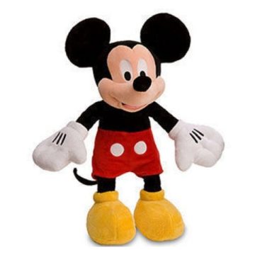 Mickey egér Disney plüssfigura - 43cm