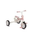 BYOX COMPACTO 3IN1 tricikli, átalakítható BÉZS