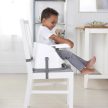 INGENUITY Ülésmagasító 2in1 Baby Base Cashmere 6hó+, 22kg-ig